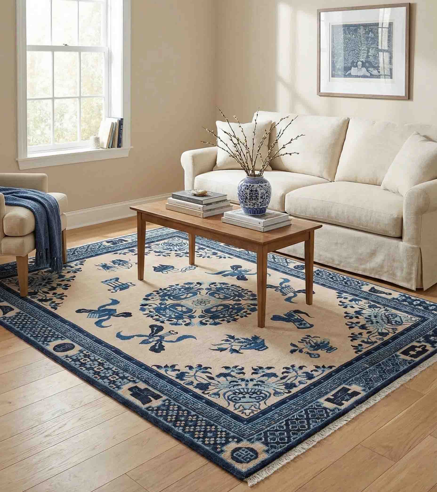 Integrated Yarn Production