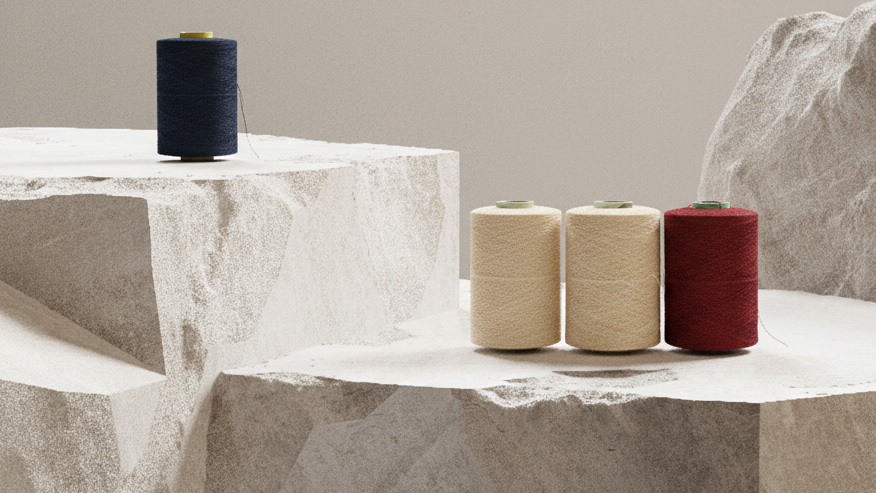 Integrated Yarn Production