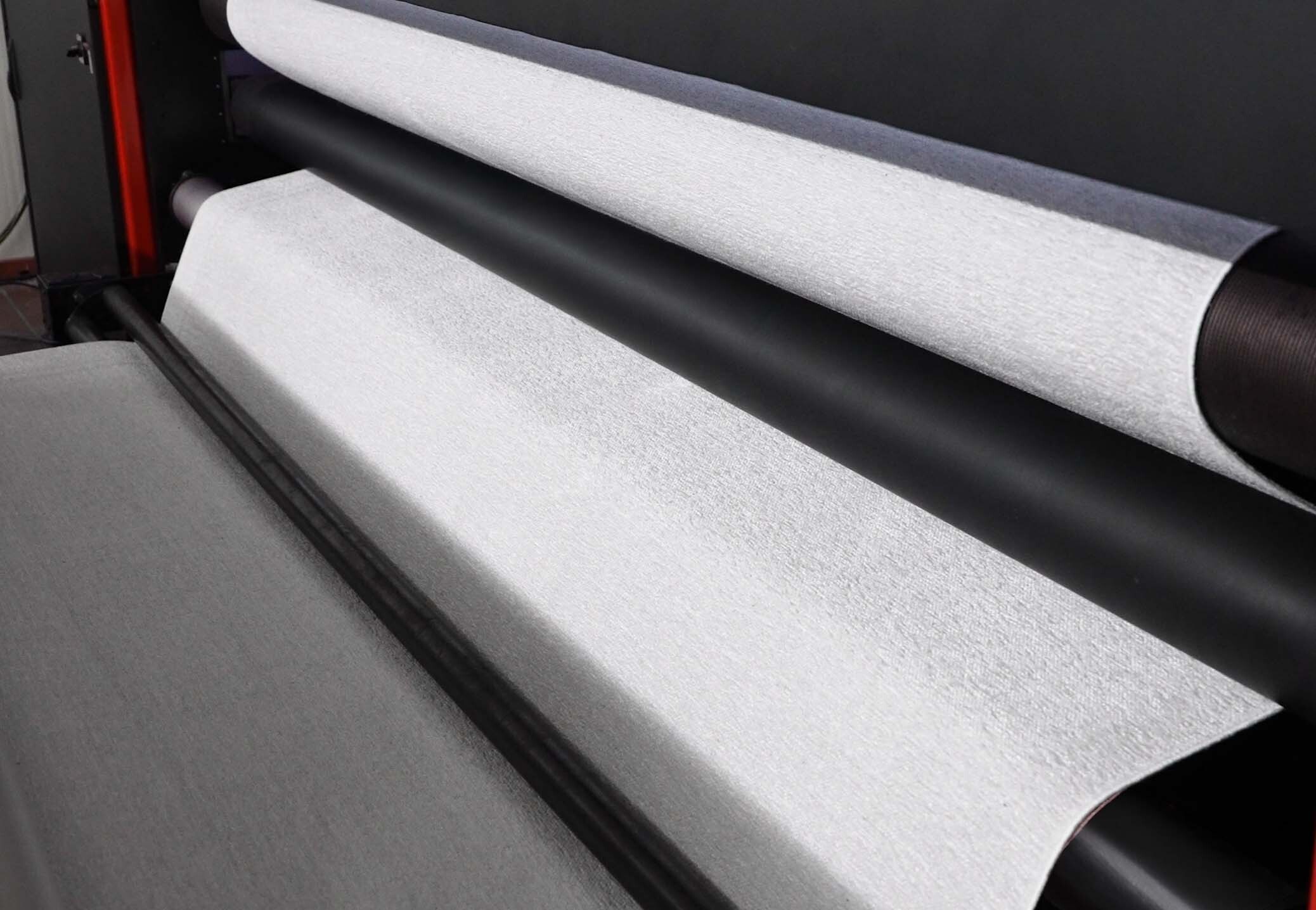 Integrated Yarn Production